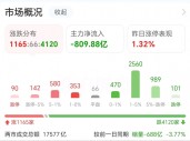 拓维信息领跌华为欧拉！42万股民吃跌停