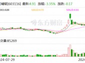 红蜻蜓前三季度营收16.69亿元