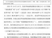 四年亏损7亿元总负债17亿元 “山水旅游第一股”张家界被启动预重整 公开招募重整投资人！