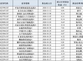 10月以来权益新发回暖，次新基金建仓时点有技巧，业绩分化明显