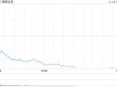 午盘：美股走低科技股领跌 纳指下挫逾400点