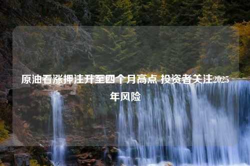 原油看涨押注升至四个月高点 投资者关注2025年风险